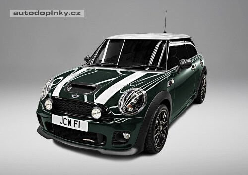 Mini JCW WC50