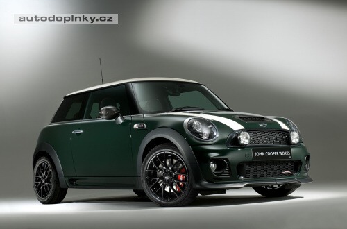 Mini JCW WC50