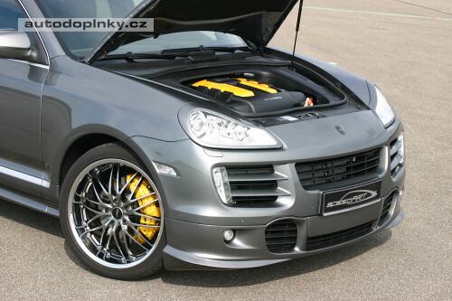 Cayenne Diesel od SpeedART
