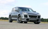 Cayenne Diesel od SpeedART
