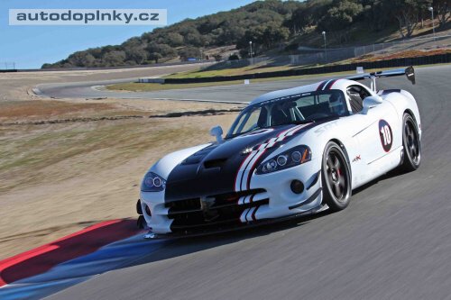 Viper SRT10 ACR-X Special