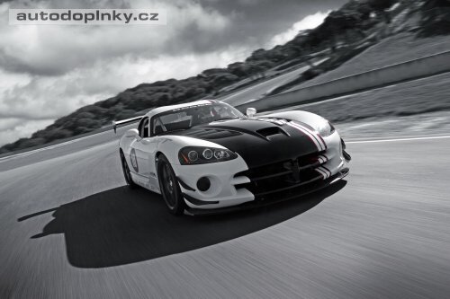 Viper SRT10 ACR-X Special