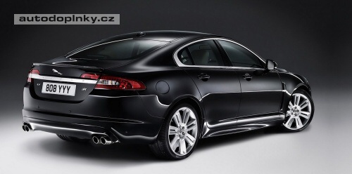 Jaguar p�edstavuje XFR