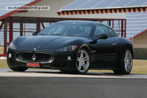 Gran Turismo od Novitecu