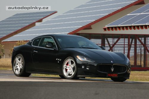 Gran Turismo od Novitecu