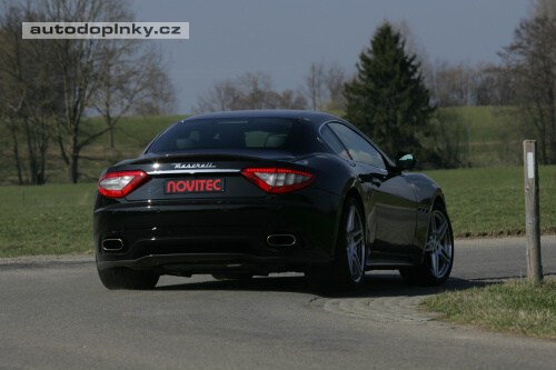 Gran Turismo od Novitecu