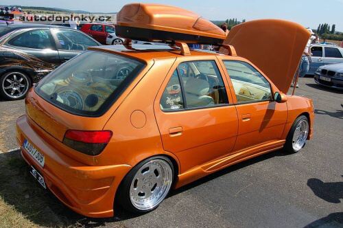 Tuning Show P��bram