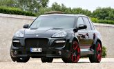 Cayenne Turbo Gladiator