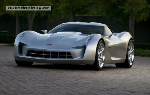 Corvette C7 u� v roce 2012