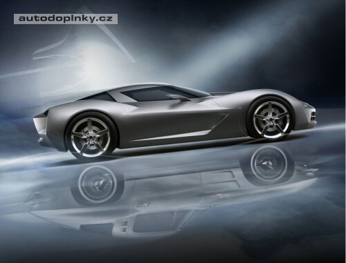 Corvette C7 u� v roce 2012