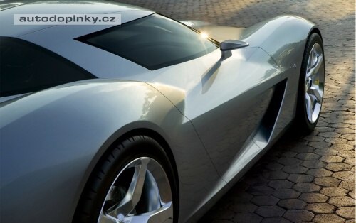 Corvette C7 u� v roce 2012