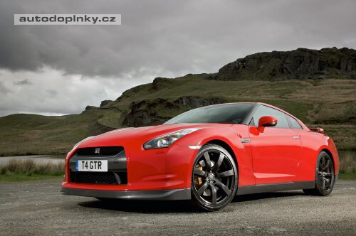 Nissan GT-R pro Evropu