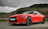 Nissan GT-R pro Evropu