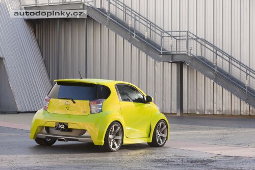 Tuningov� Scion iQ