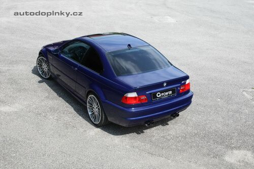 G-Power rychlej�� ne� M3
