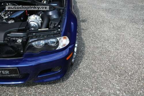 G-Power rychlej�� ne� M3