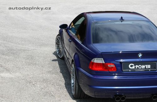 G-Power rychlej�� ne� M3