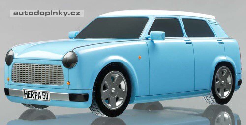 Viva Las Trabant