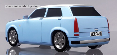 Viva Las Trabant