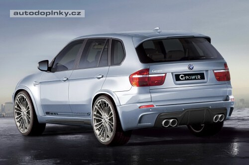 X5M a X6M s v�konem 600 kon�