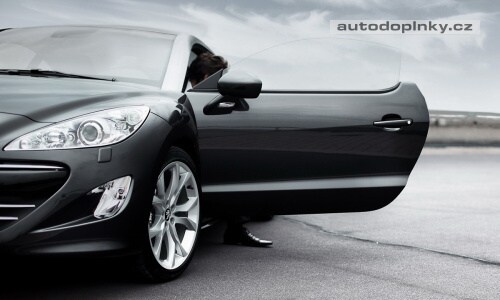 Peugeot RCZ ofici�ln�