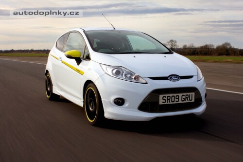 Fiesta Mountune Performance