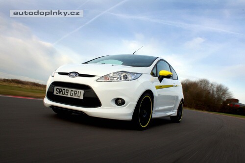 Fiesta Mountune Performance