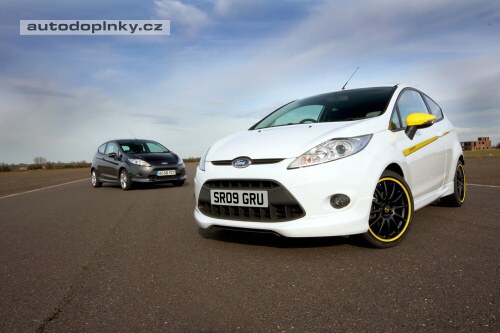 Fiesta Mountune Performance