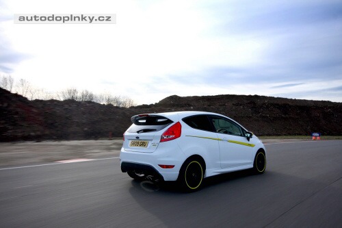 Fiesta Mountune Performance