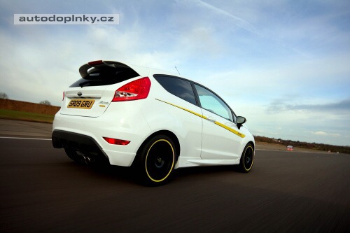 Fiesta Mountune Performance