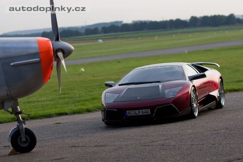 Murcielago pro odv�n�