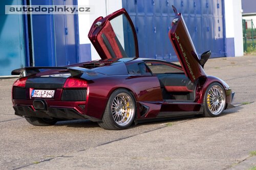 Murcielago pro odv�n�