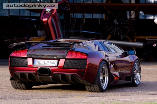 Murcielago pro odv�n�