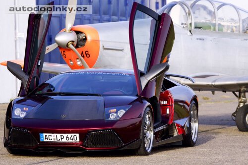 Murcielago pro odv�n�