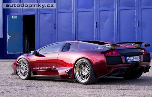 Murcielago pro odv�n�