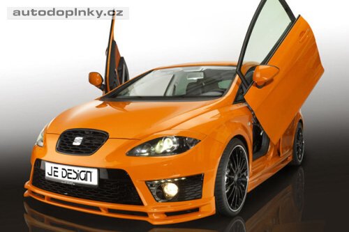 Seat Leon FR od JE Design
