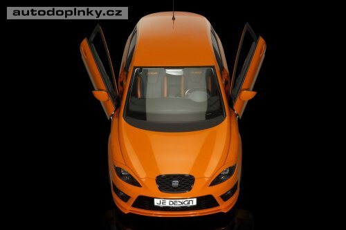 Seat Leon FR od JE Design