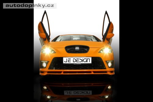 Seat Leon FR od JE Design