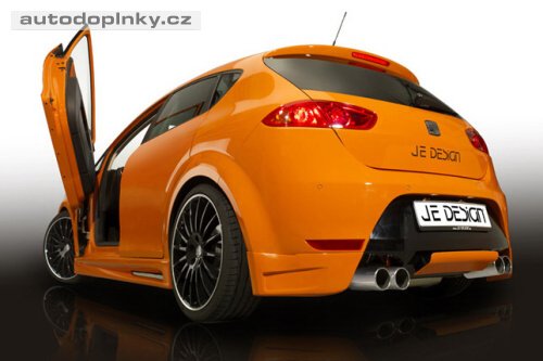 Seat Leon FR od JE Design