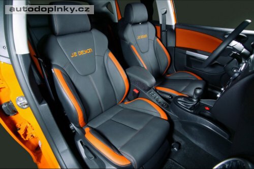 Seat Leon FR od JE Design