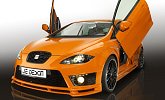 Seat Leon FR od JE Design