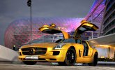 SLS AMG - Pou�tn� zlato