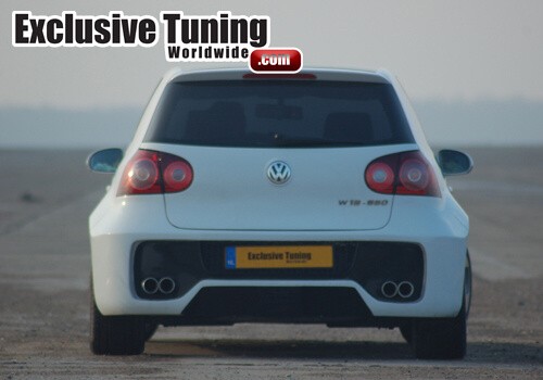 Extreme GTI v nab�dce