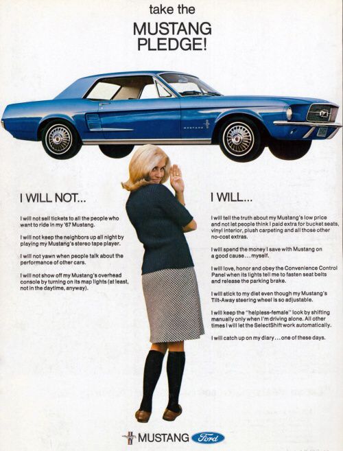 Ford Mustang - 45 let