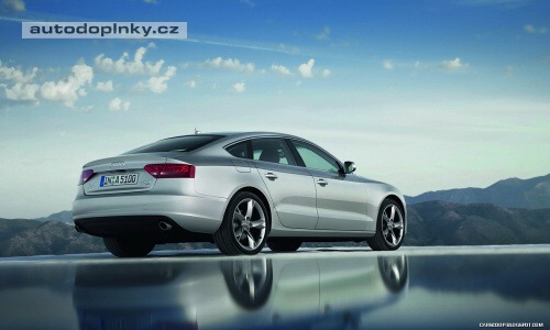 Audi A5 Sportback v detailech