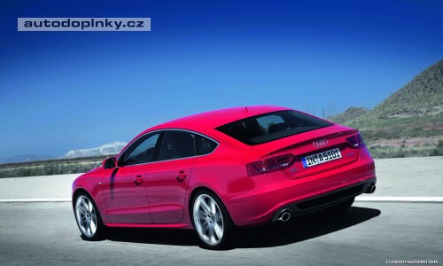 Audi A5 Sportback v detailech