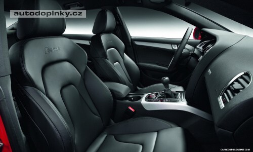 Audi A5 Sportback v detailech