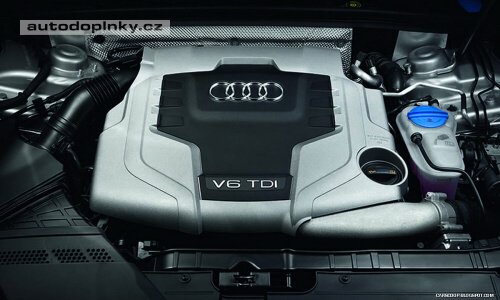 Audi A5 Sportback v detailech