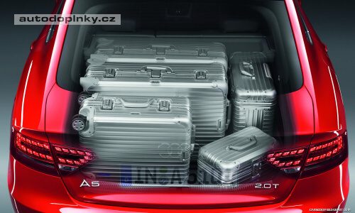 Audi A5 Sportback v detailech