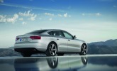 Audi A5 Sportback v detailech